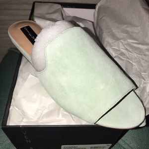 Steven by Steve Madden Sensai leather slide